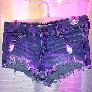 Abercrombie & Fitch short shorts 🩳